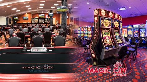  magic city casino slots